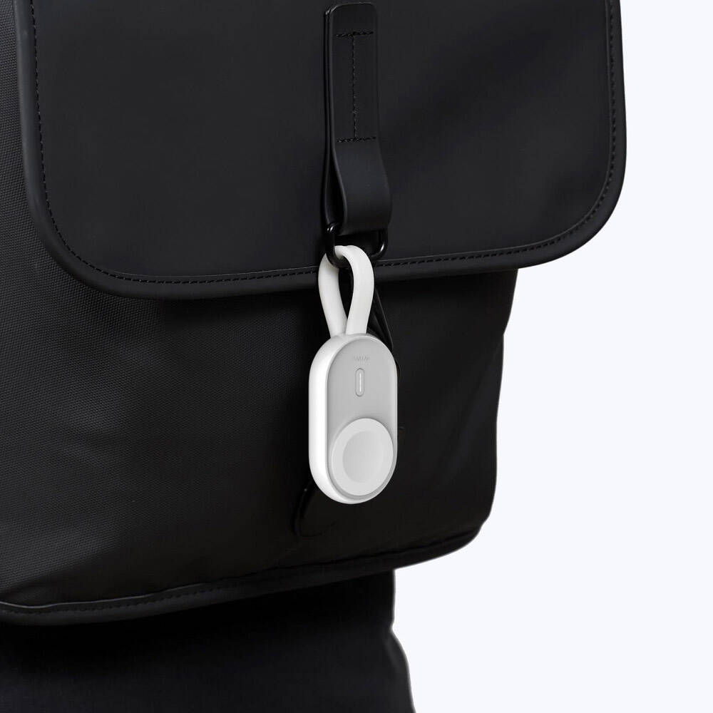 Wiwu Wi-M20 Ark Serisi Akıllı Saat Mini Wireless Powerbank 1200mAh 2.5W Wiwu Wi-M20 Ark Serisi Akıllı Saat Mini Wireless Powerbank 1200mAh 2.5W